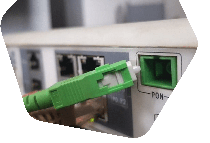 Оптоволоконный интернет в Рыбинске